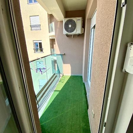 Apartamento Habanera Podgorica Exterior foto