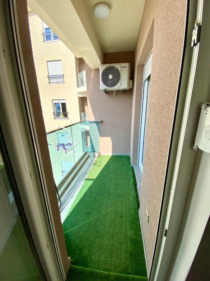 Apartamento Habanera Podgorica Exterior foto