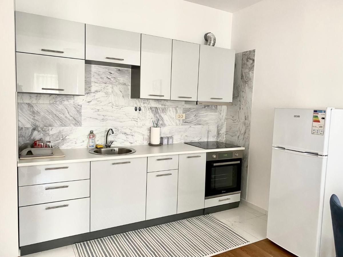 Apartamento Habanera Podgorica Exterior foto